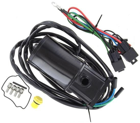 Tilt/Trim Motor Mercury/Mariner, Force 824051