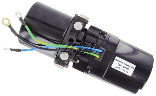 Tilt/Trim Motor Pump & Reservoir Mercury 225-275hp