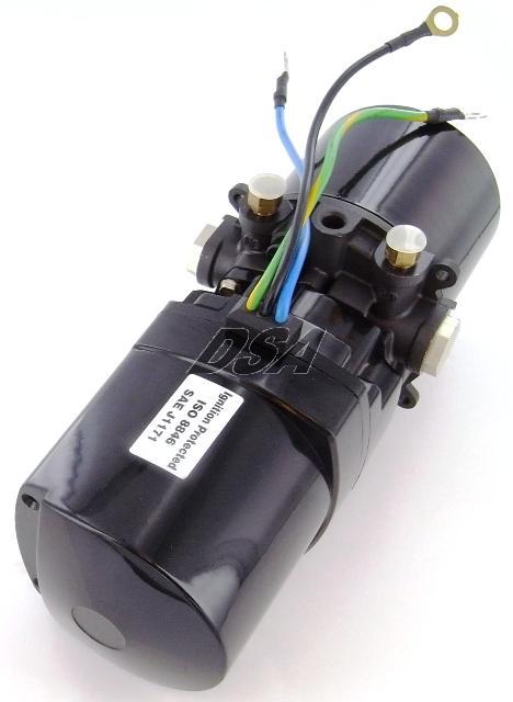 Tilt/Trim Motor Pump & Reservoir Mercury 225-275hp