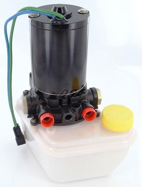 Tilt/Trim Motor w/Reservoir Volvo-Penta 3857265-7