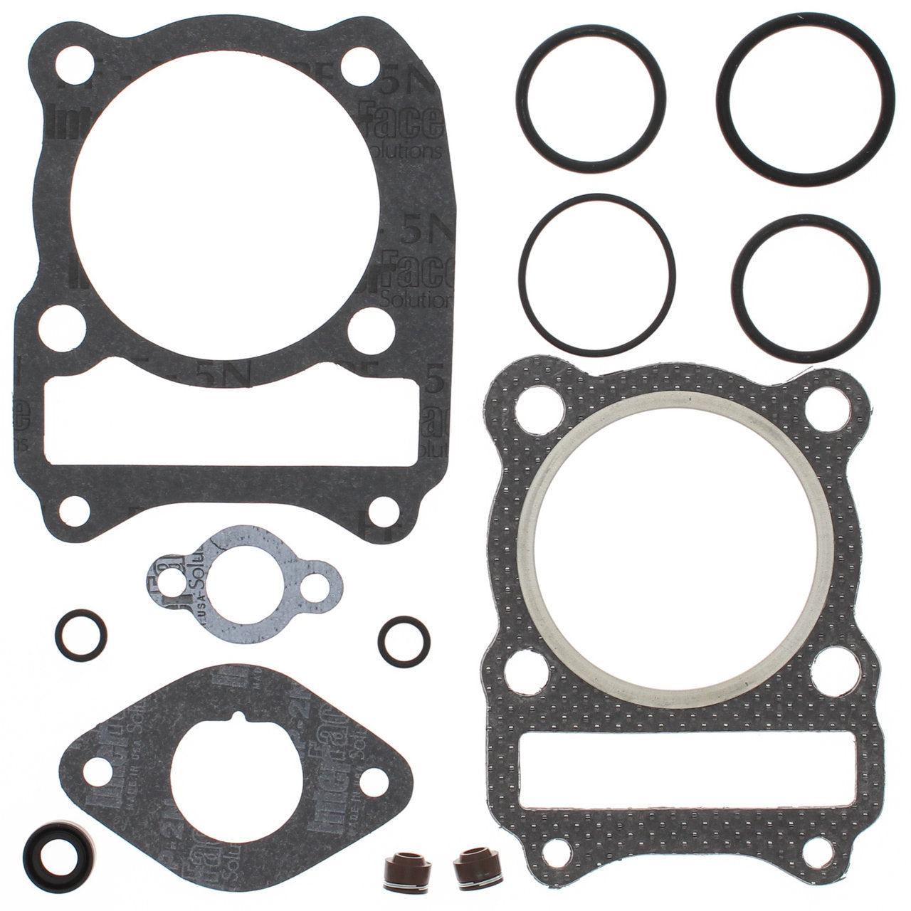 Top End Gasket Kit Arctic Cat 250 4x4 250cc 2001 2002 2003 2004 2005