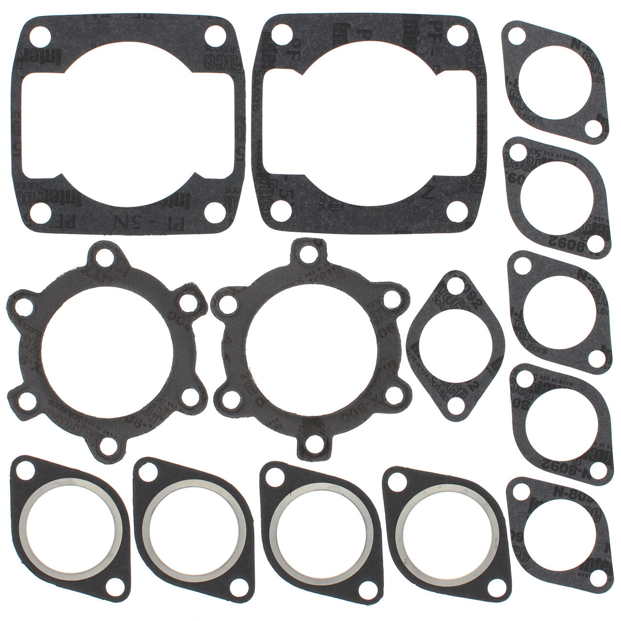 Top End Gasket Kit Arctic Cat CHEETA 4000 440cc 1976