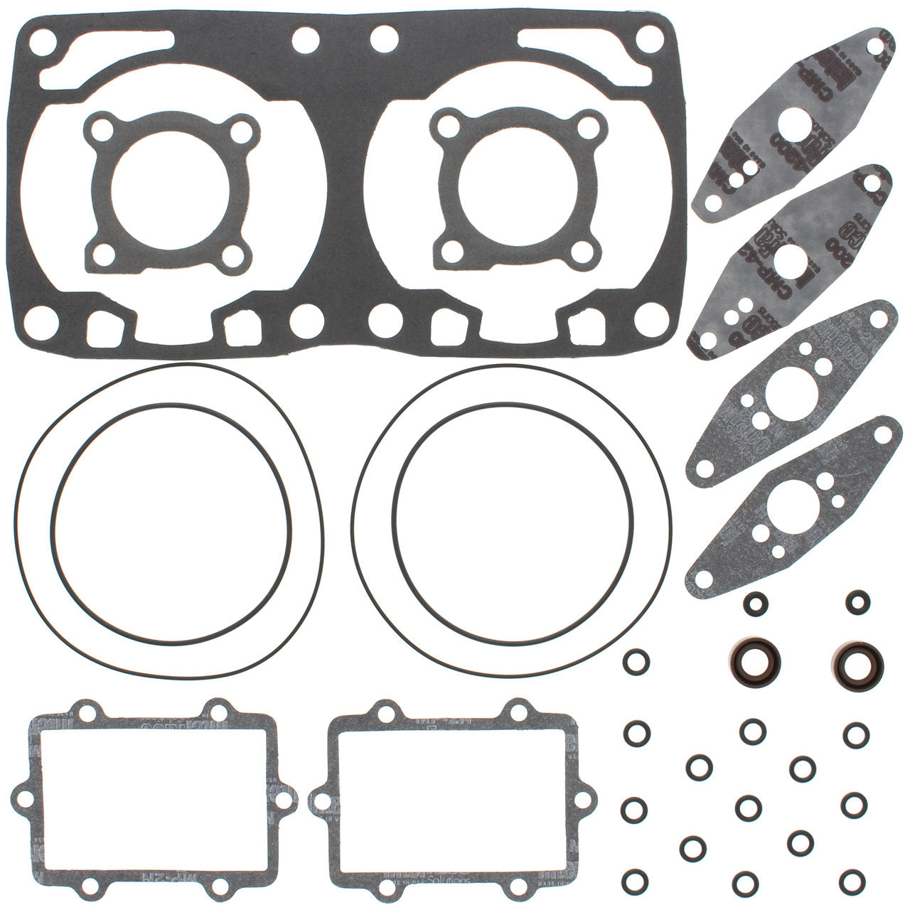 Top End Gasket Kit Arctic Cat Cross Fire 800 EFI Sno Pro 800cc 2008 2009