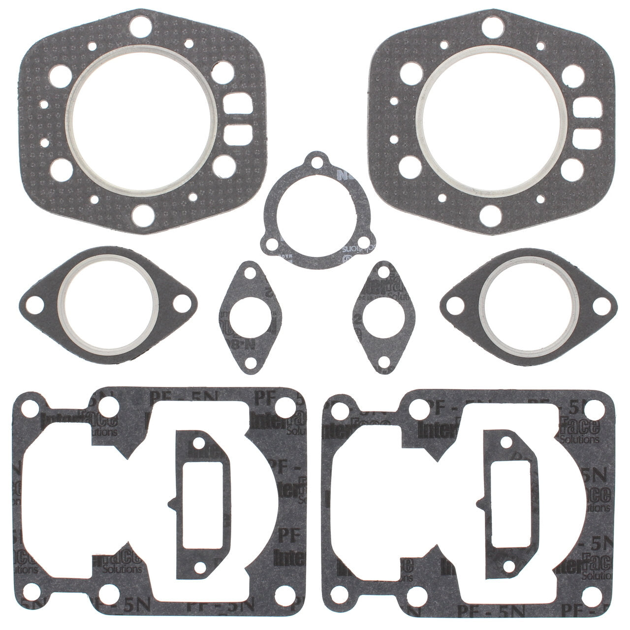 Top End Gasket Kit Arctic Cat El Tigre 6000 440cc 1978 1979