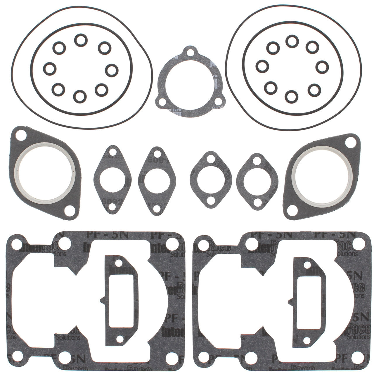 Top End Gasket Kit Arctic Cat El Tigre EXT 530cc 1989 1990 1991