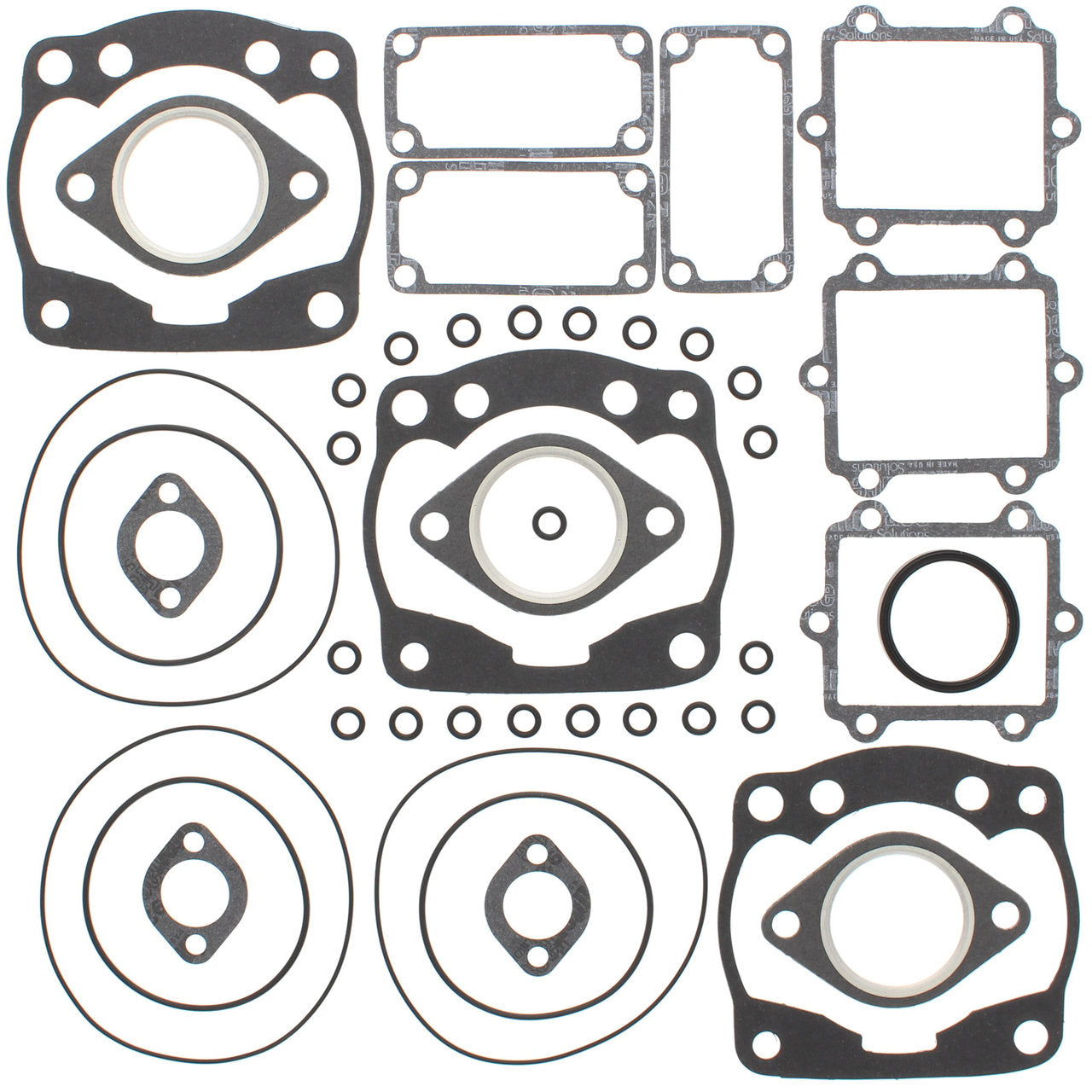 Top End Gasket Kit Arctic Cat EXT 600 All Models 600cc 1997 1998