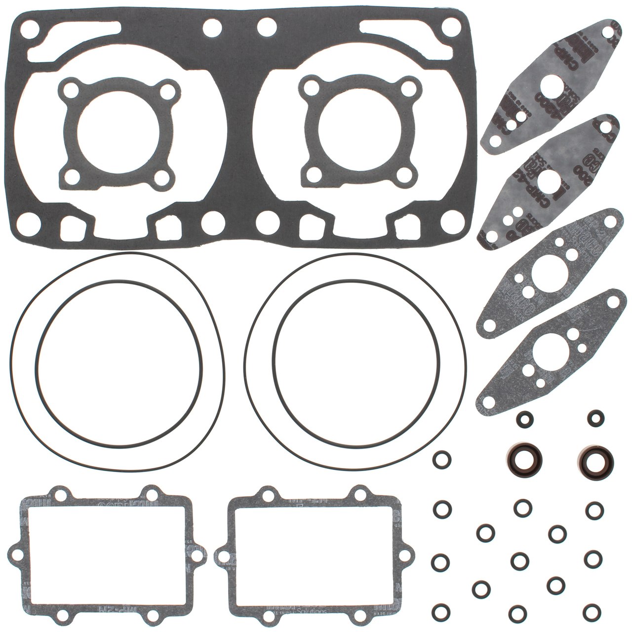 Top End Gasket Kit Arctic Cat F8 EFI/LXR/Sno Pro 800cc 2007 2008 2009