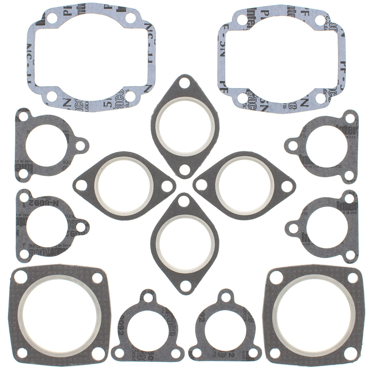 Top End Gasket Kit Arctic Cat Jag Deluxe 440cc 1997