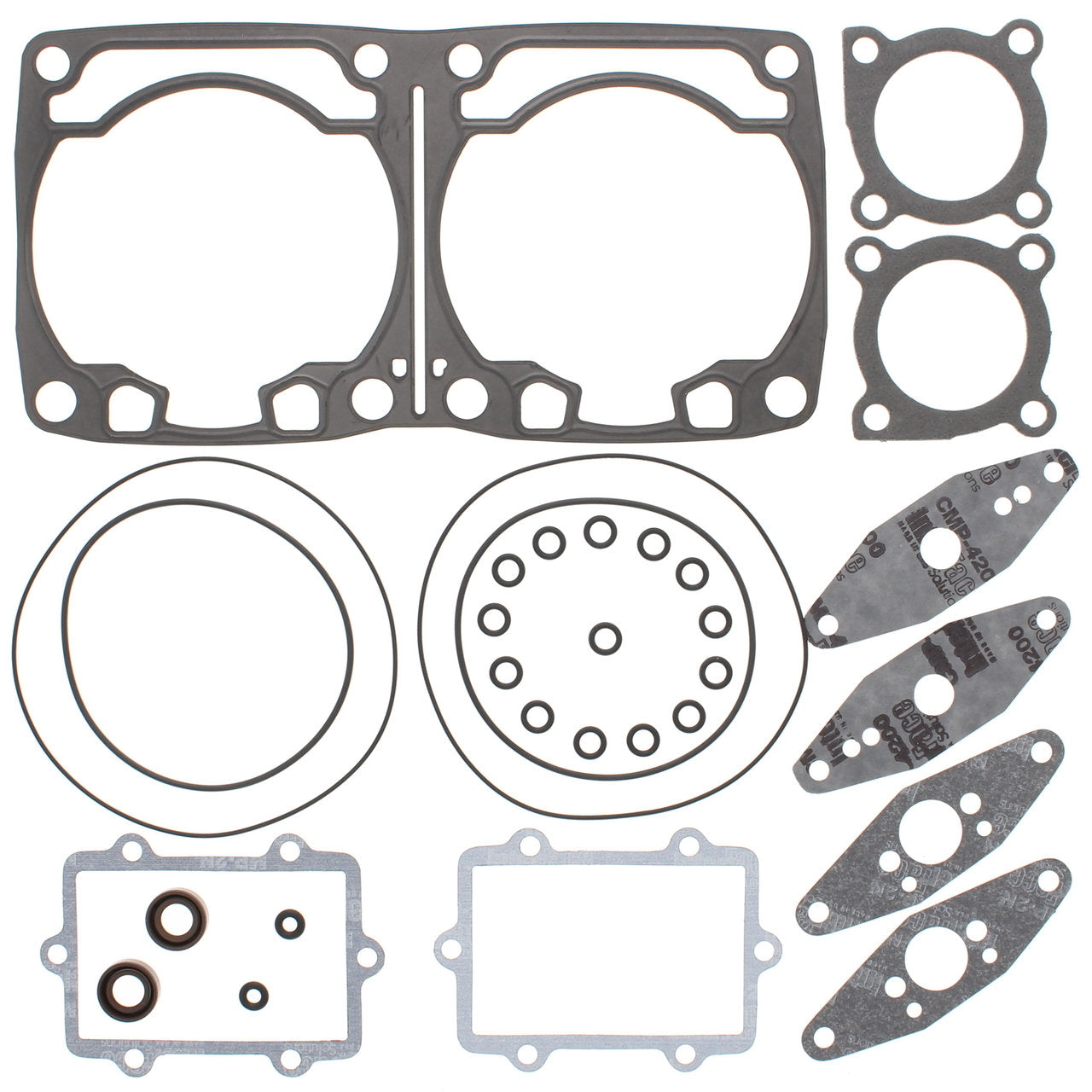 Top End Gasket Kit Arctic Cat M8 EFI/Sno Pro 800cc 2010 2011