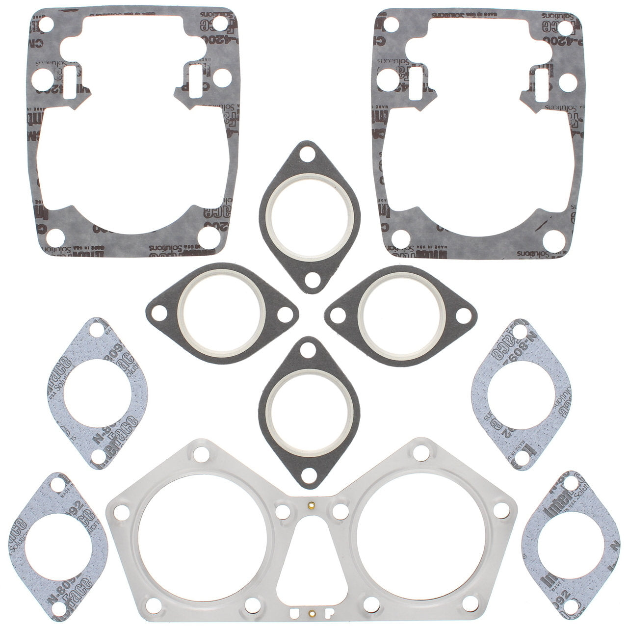 Top End Gasket Kit Arctic Cat Mountain Cat 570 570cc 2002 2003 2004