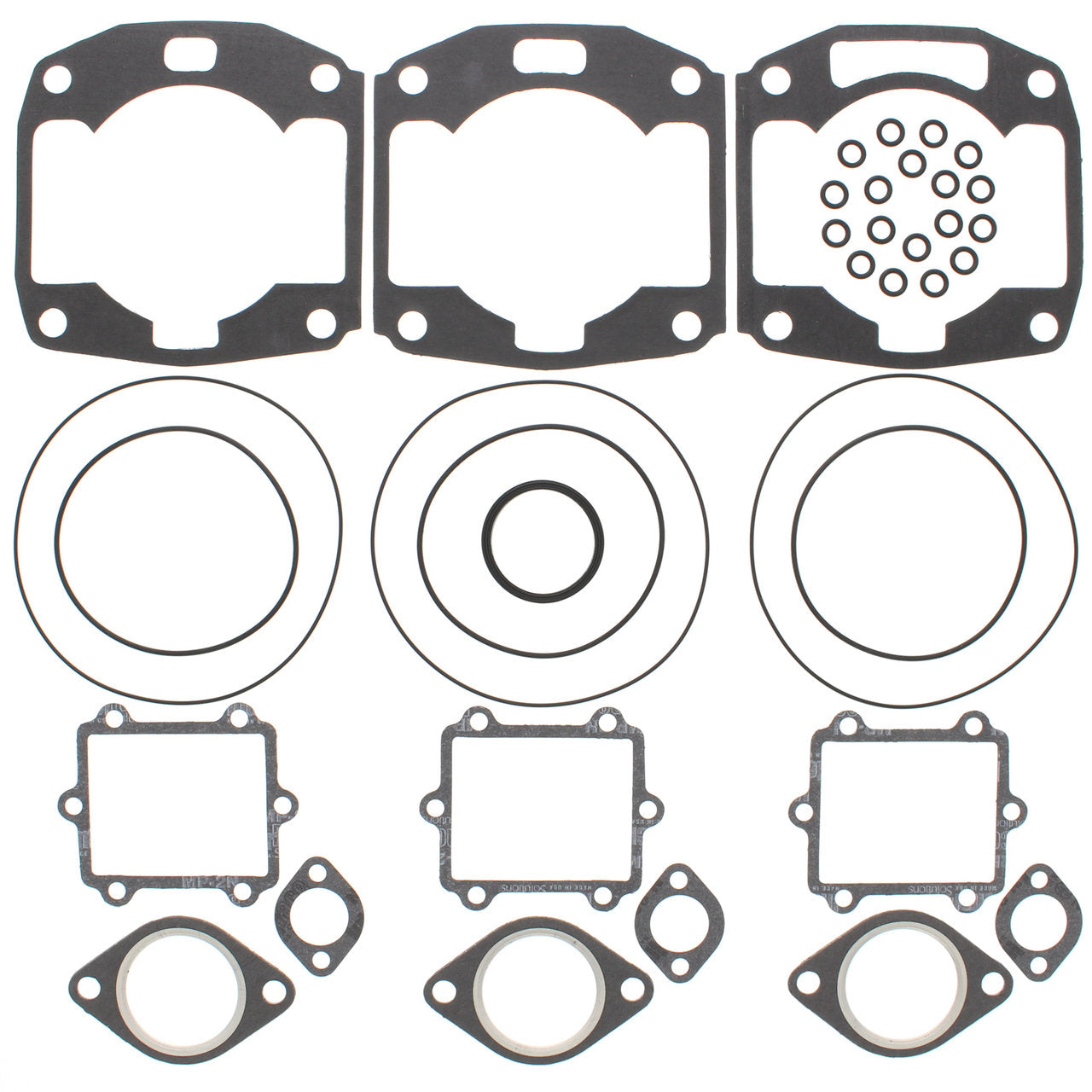 Top End Gasket Kit Arctic Cat Pantera 1000 1000cc 2000 2001
