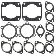 Top End Gasket Kit Arctic Cat Pantera 5000 FC/2 500cc 76 77 78 79 80 81