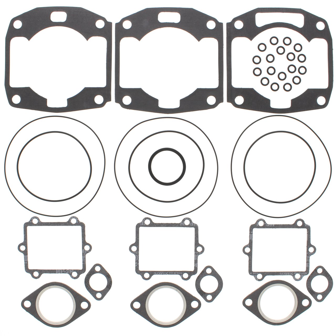 Top End Gasket Kit Arctic Cat Thunder Cat/Mountain Cat 900cc 93 94 95 96 97