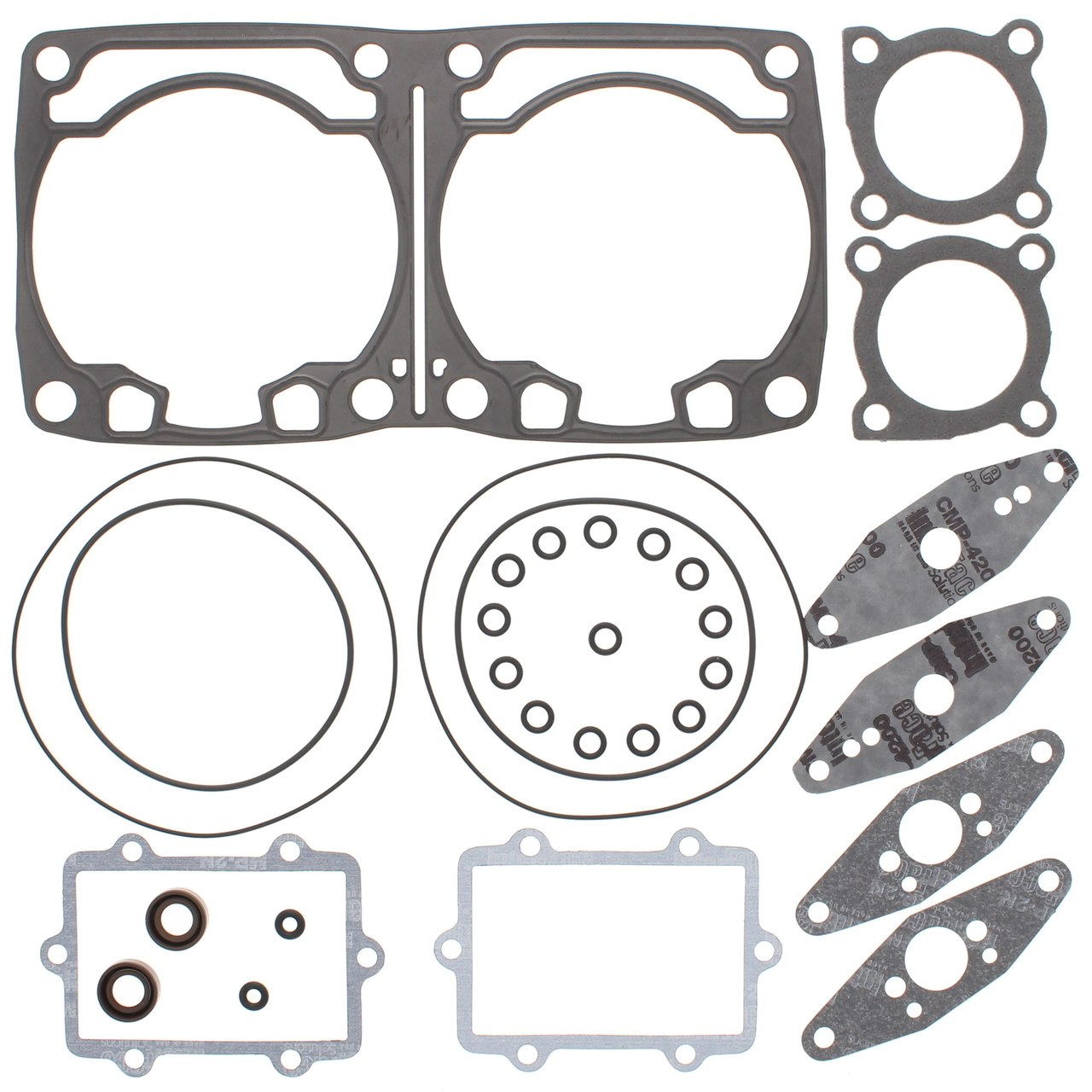 Top End Gasket Kit Arctic Cat XF 8000 All Models 800cc 2014 2015 2016