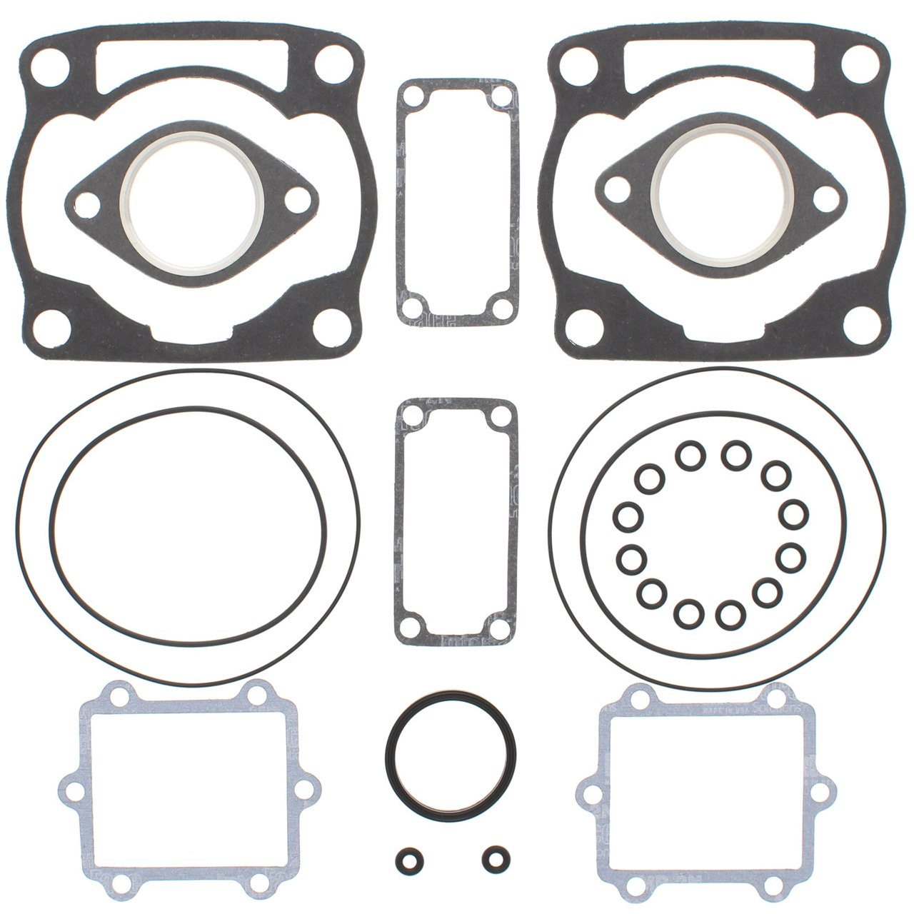 Top End Gasket Kit Arctic Cat ZL 500 / EFI 500cc 2001 2002