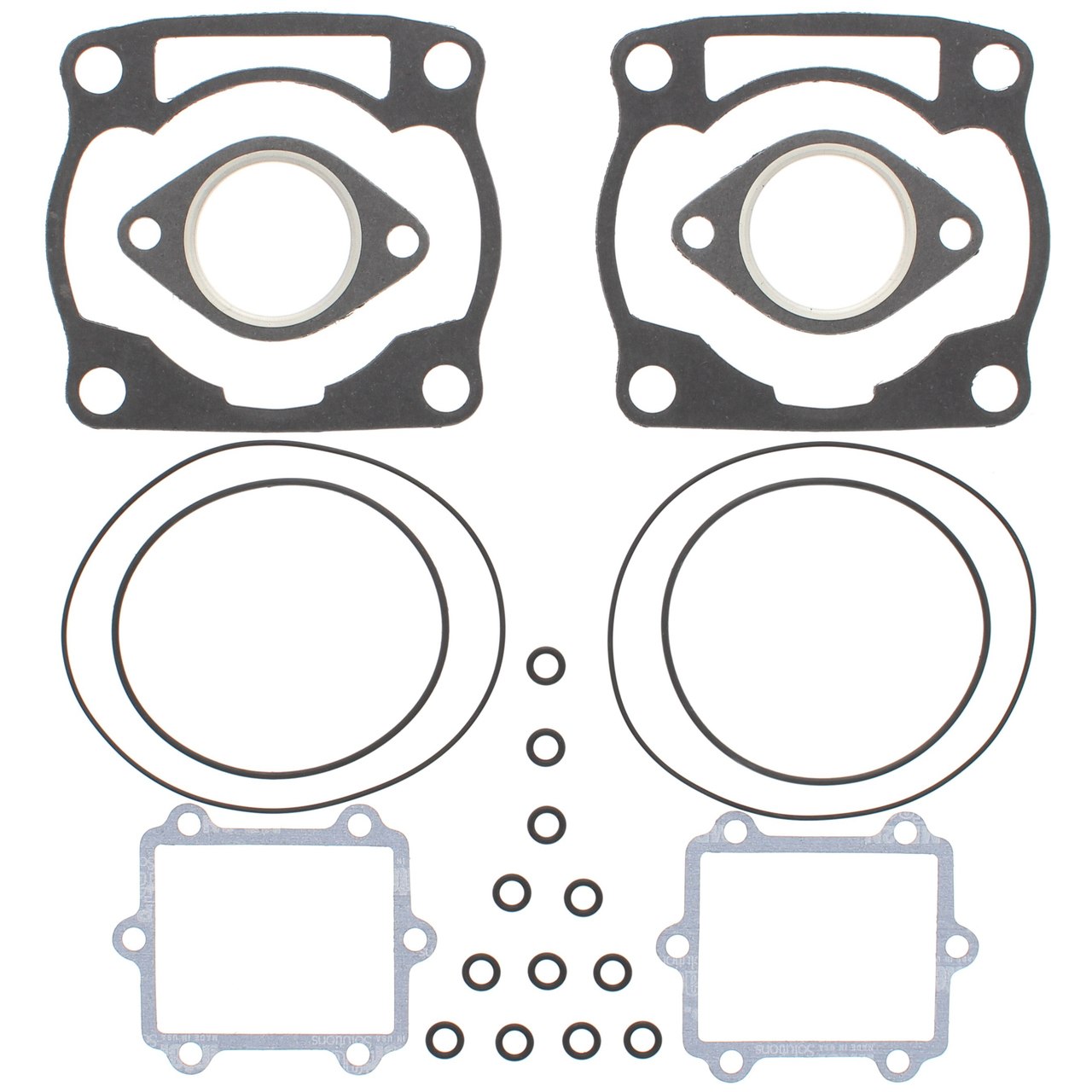 Top End Gasket Kit Arctic Cat ZR 500 EFI 500cc 1999