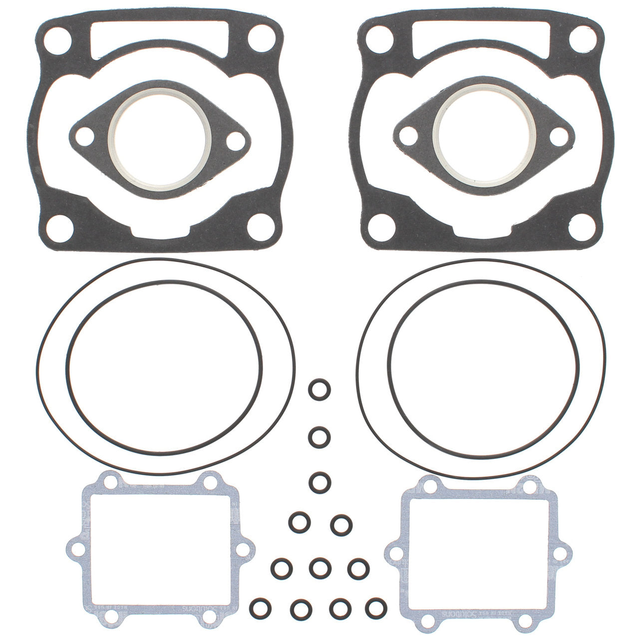 Top End Gasket Kit Arctic Cat ZR 600 LE 600cc 1998 1999