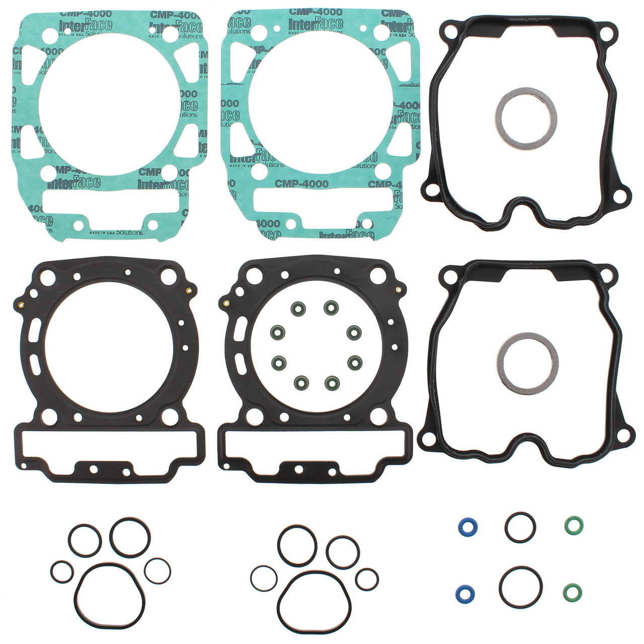 Top End Gasket Kit Can-Am Commander 1000 LTD 1000cc 2016 2017