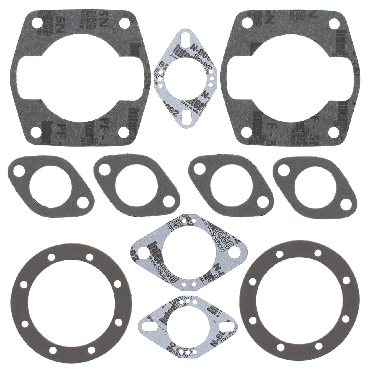 Top End Gasket Kit Hirth 210R 22/1 FC/2 399cc