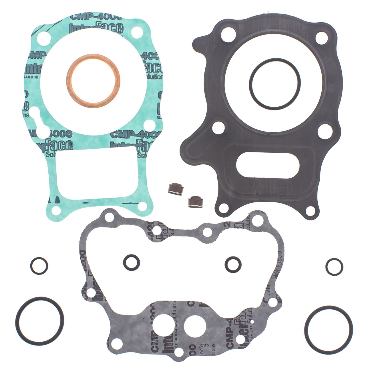 Top End Gasket Kit Honda TRX250TM Recon 250cc 2002-2016