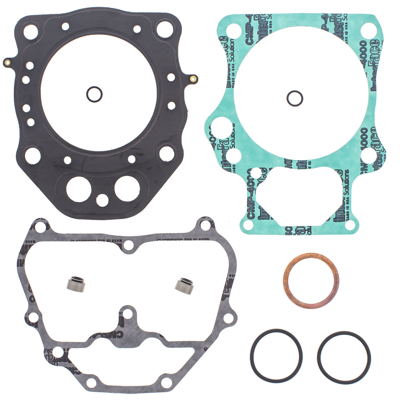 Top End Gasket Kit Honda TRX420 FM 420cc 09 10 11 12 13 14 15 16 17