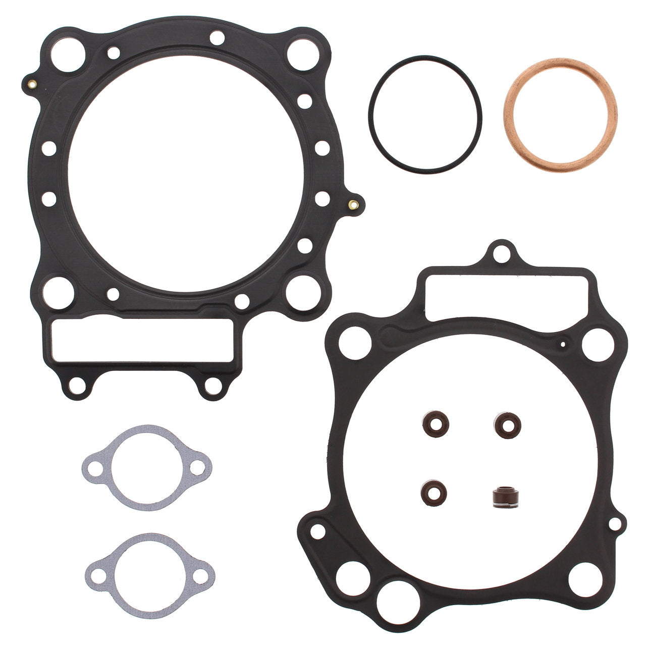 Top End Gasket Kit Honda TRX450ER 450cc 06 07 08 09 10 11 12 13 14