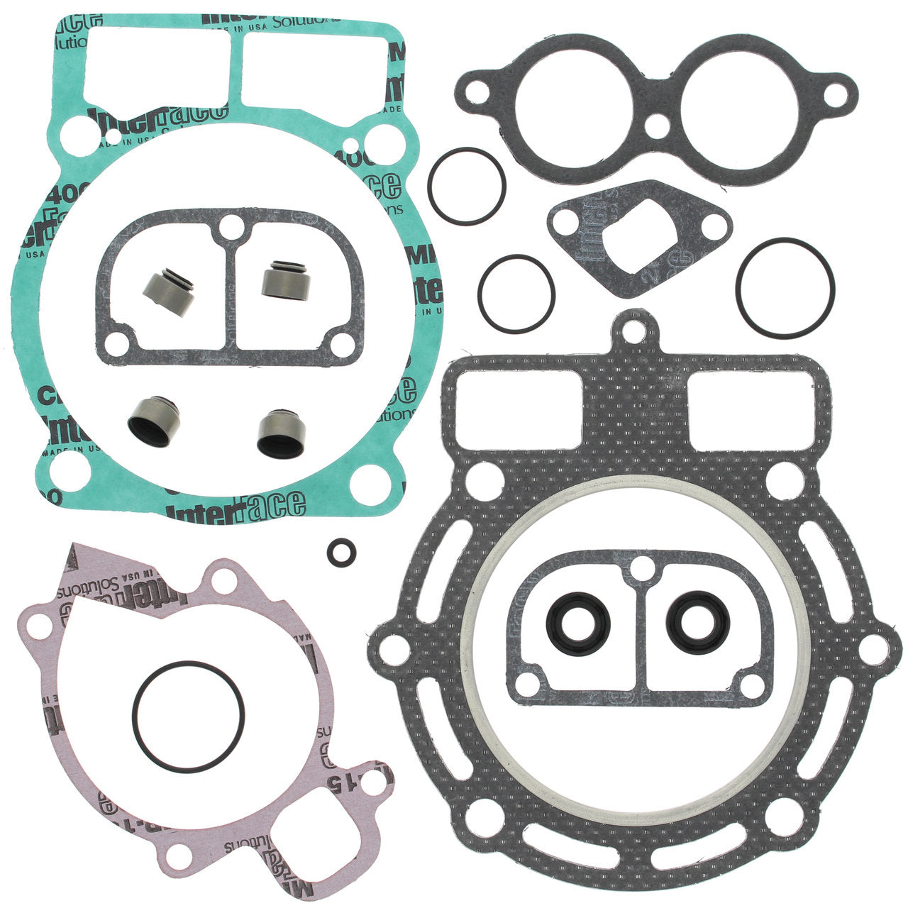 Top End Gasket Kit KTM SMS 450 450cc 2004