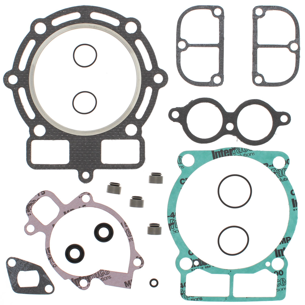 Top End Gasket Kit KTM SX 520 520cc 2000 2001 2002