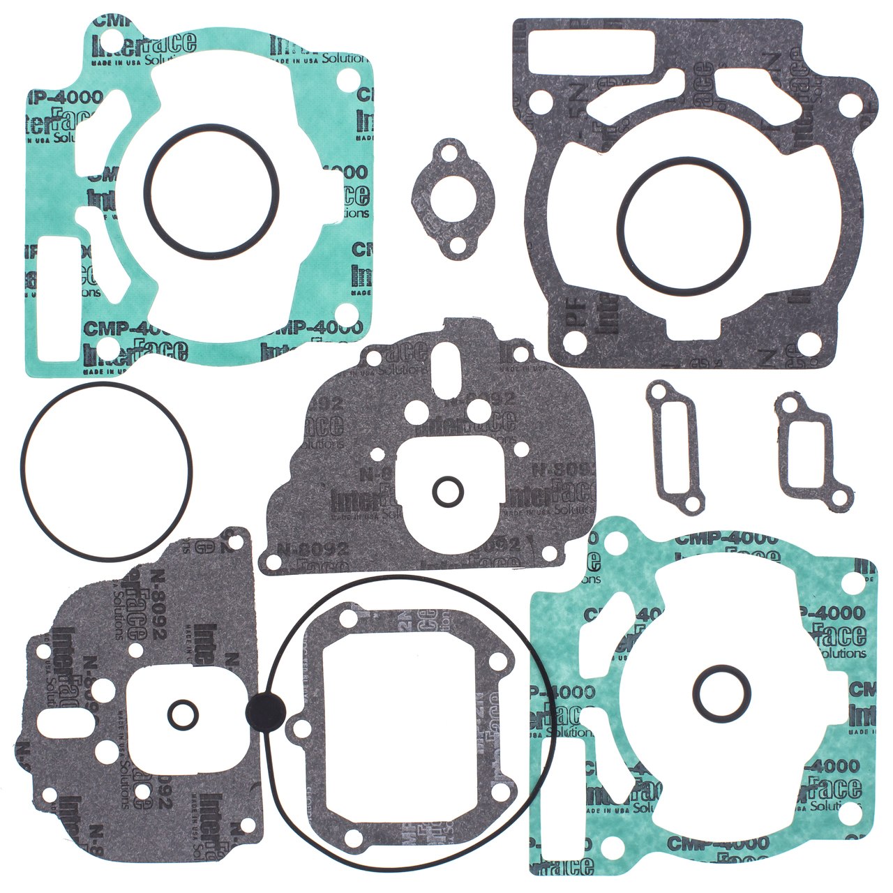 Top End Gasket Kit KTM SXS 125 125cc 2004