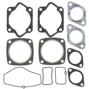 Top End Gasket Kit Moto ski Nuvik/440E FC/2 440cc 1977