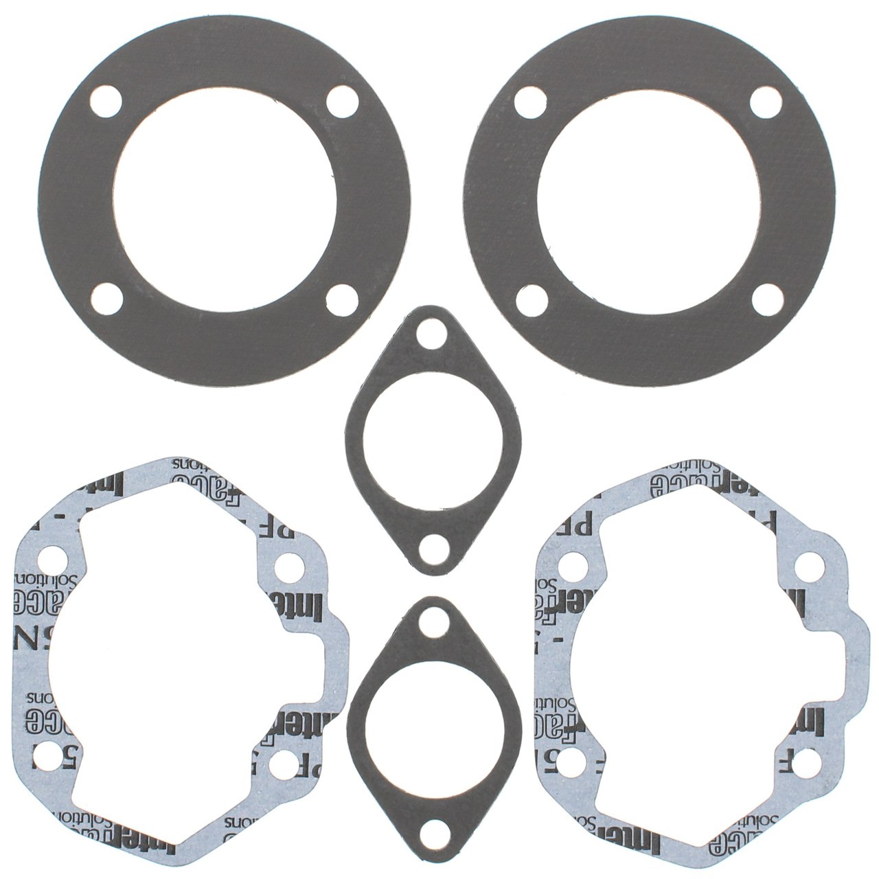 Top End Gasket Kit Moto ski Sonic/345 FC/2 340cc 1975 1976 1977 1978