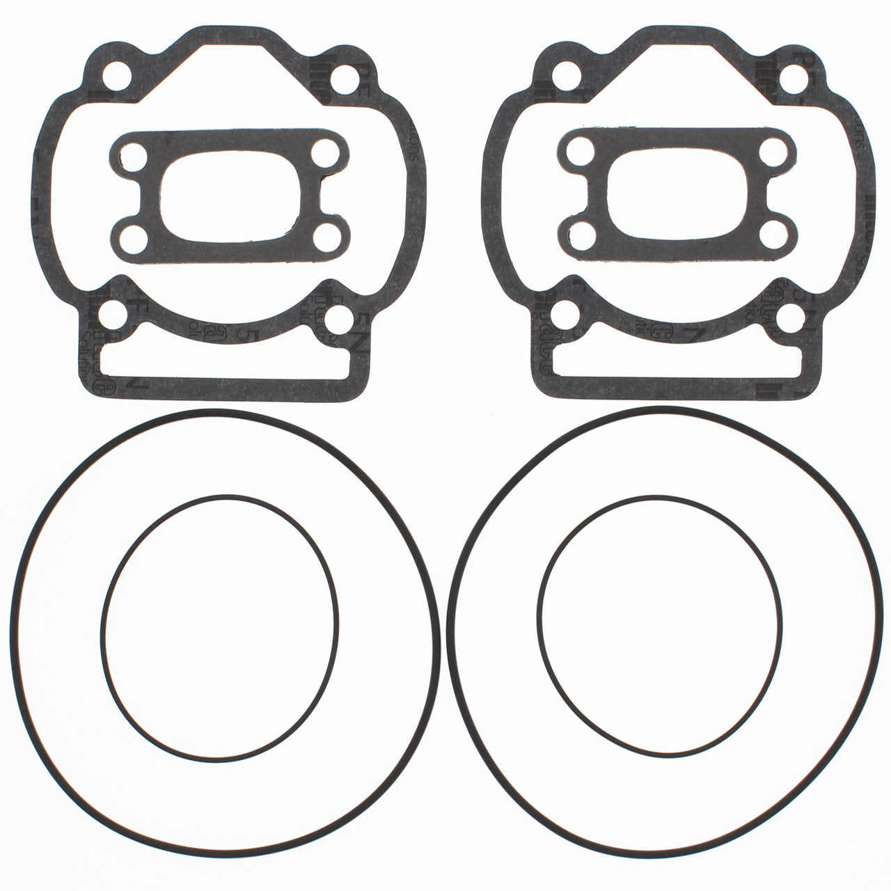 Top End Gasket Kit Moto Ski Sonic LC/2 462cc 1984