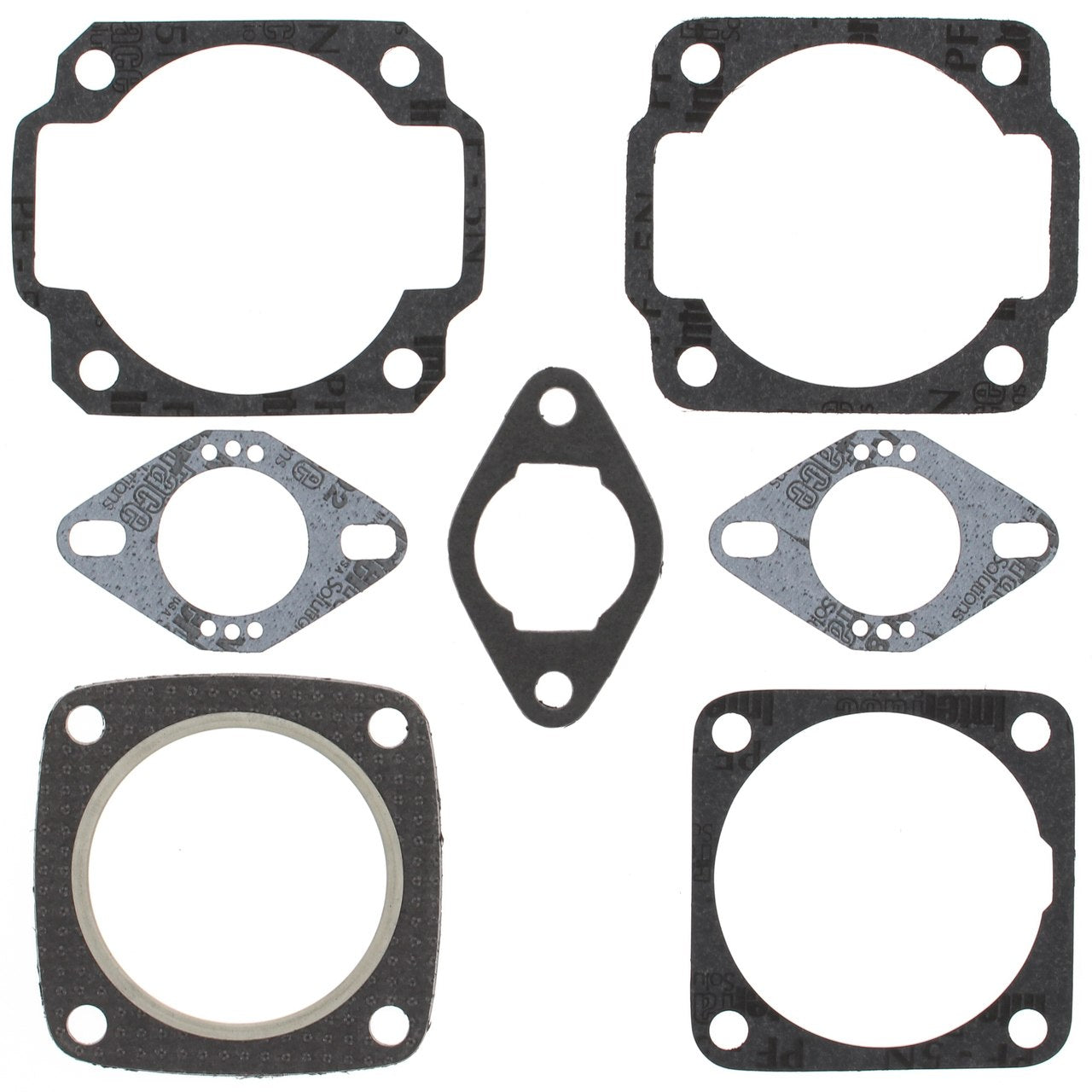 Top End Gasket Kit Moto Ski Spirit FC 1 250cc 76 77 78 79 80 81 82 83