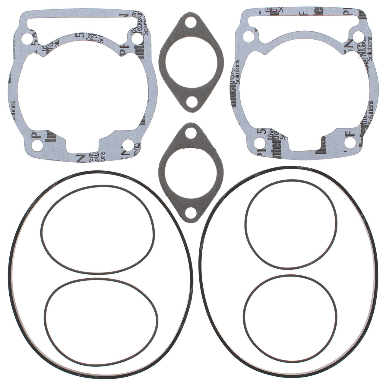 Top End Gasket Kit Moto Ski Super Sonic 354 LC/2 340cc 1979 1980 1981