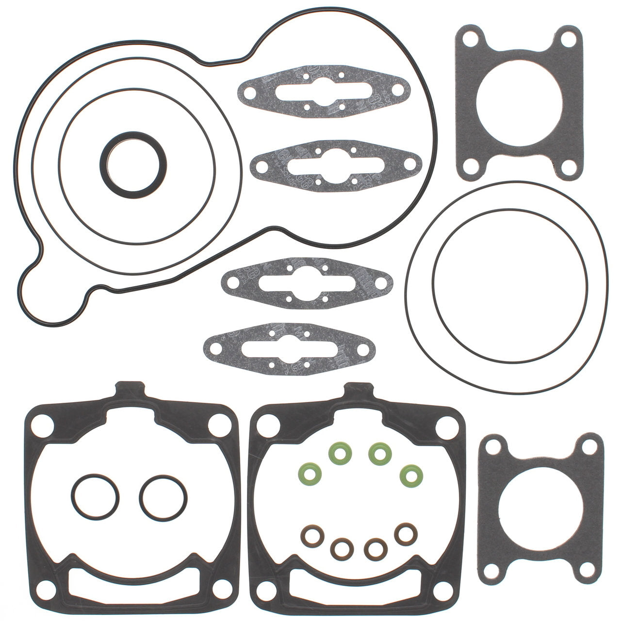 Top End Gasket Kit Polaris 600 RUSH PRO 600cc 2011 2012 2013 2014
