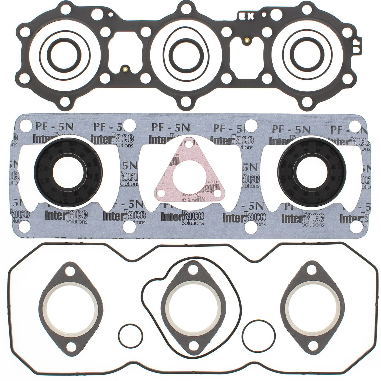 Top End Gasket Kit Polaris 600 TRIUMPH 600cc 2000