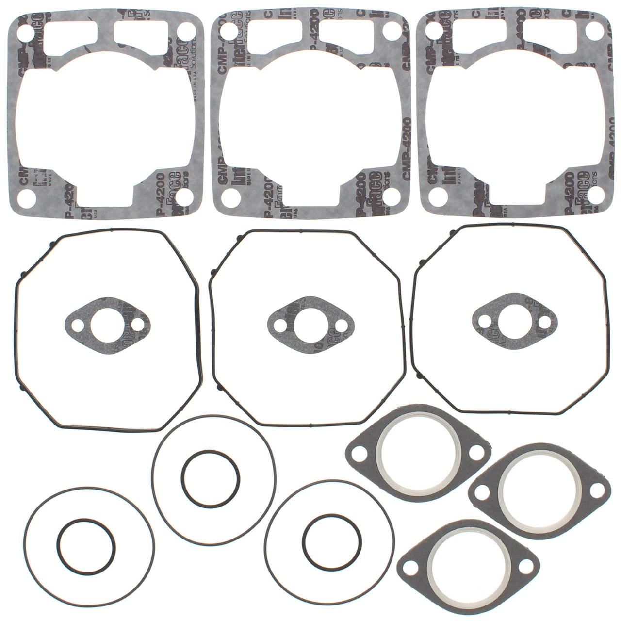 Top End Gasket Kit Polaris 700 XCR 700cc 1998