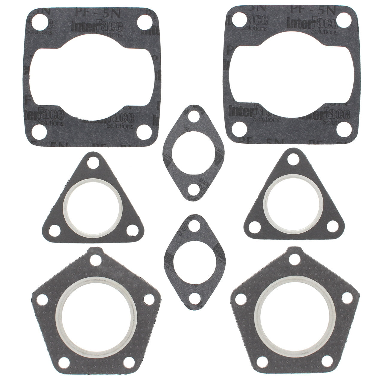 Top End Gasket Kit Polaris Gemini 250cc 1979 1980
