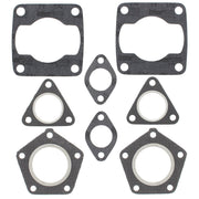 Top End Gasket Kit Polaris Gemini 250cc 1979 1980