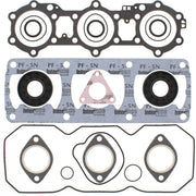 Top End Gasket Kit Polaris INDY 600 XCR 600cc 1995 1996