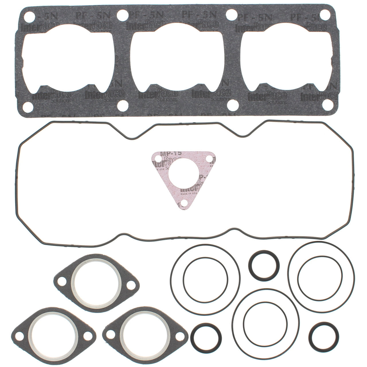Top End Gasket Kit Polaris Indy XLT/SKS/SP 600cc 1992 1993 1994
