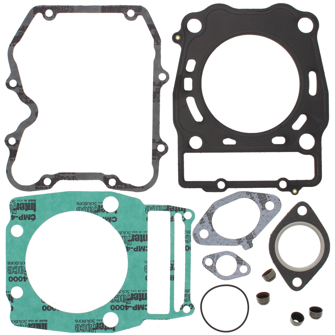 Top End Gasket Kit Polaris Sportsman Forest Tractor 500 500cc 11 12 13 14
