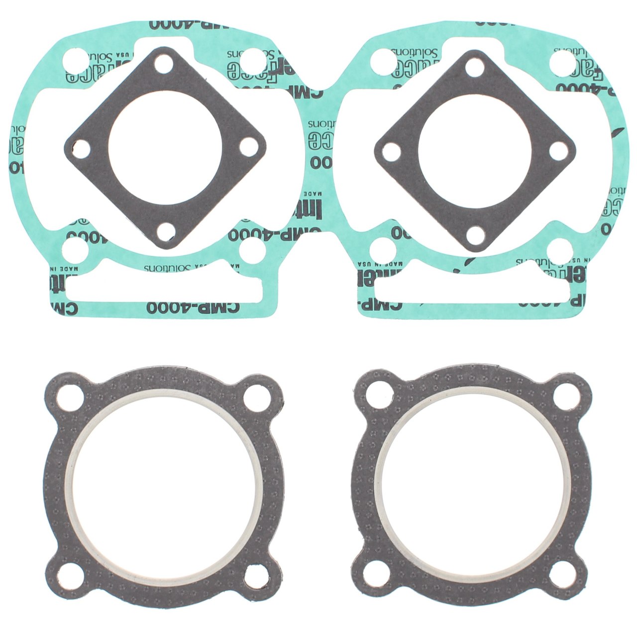 Top End Gasket Kit Ski-Doo Everest 444cc 1978 1979