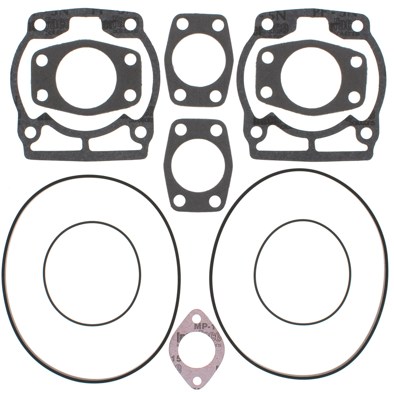 Top End Gasket Kit Ski-Doo Formula MX 467cc 1985