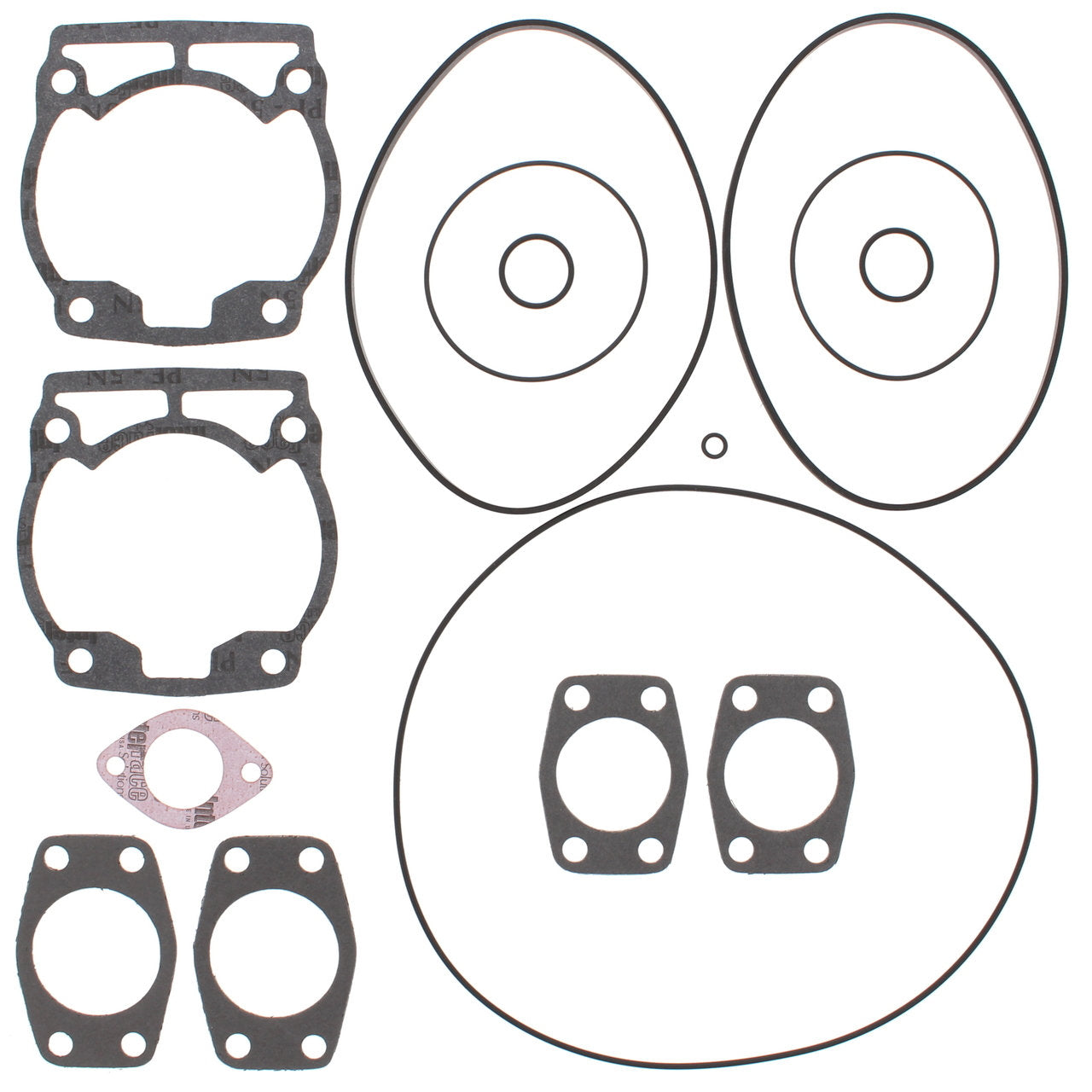 Top End Gasket Kit Ski-Doo FORMULA MX/MX LT 467cc 1990