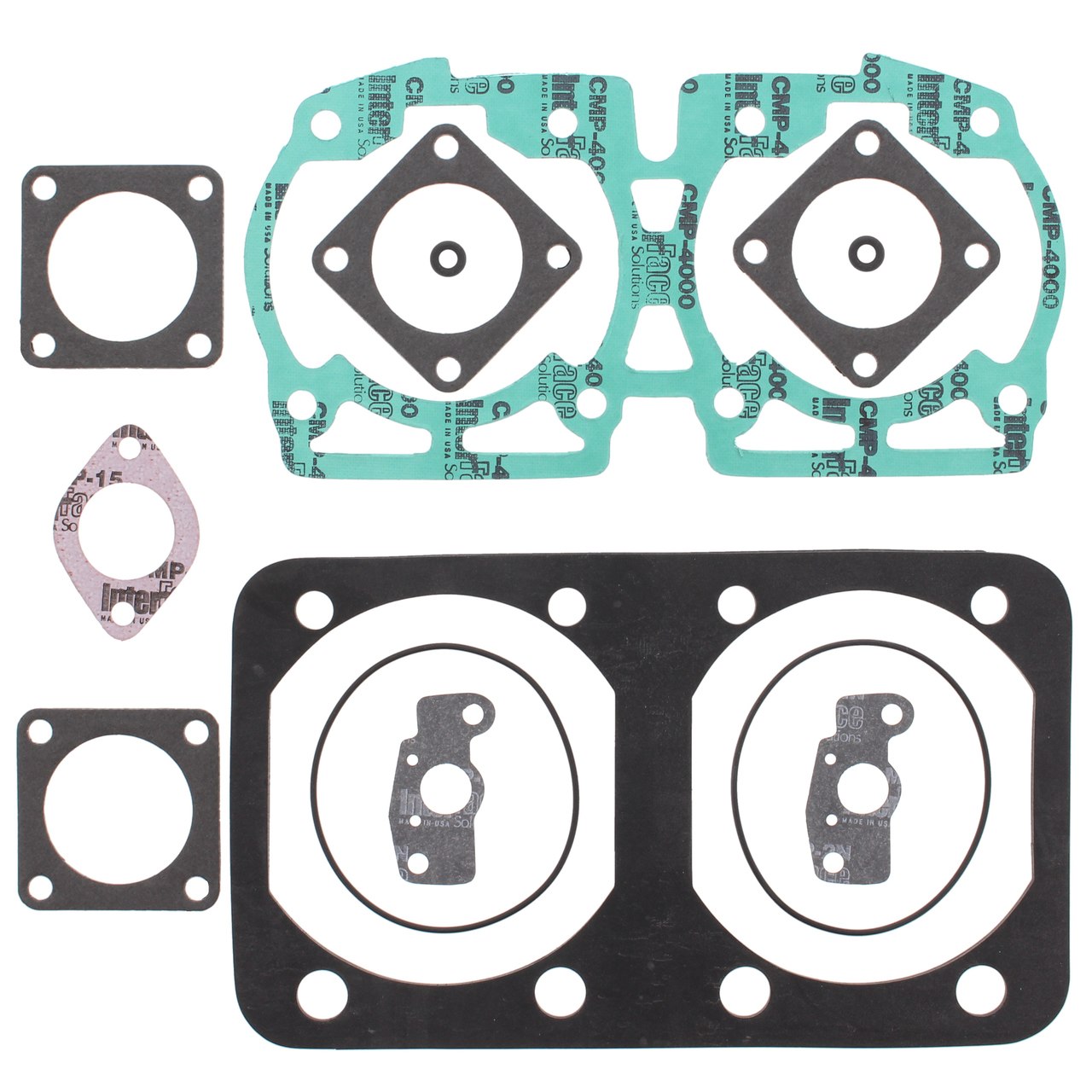 Top End Gasket Kit Ski-Doo Formula MX/XTC 583cc 1992