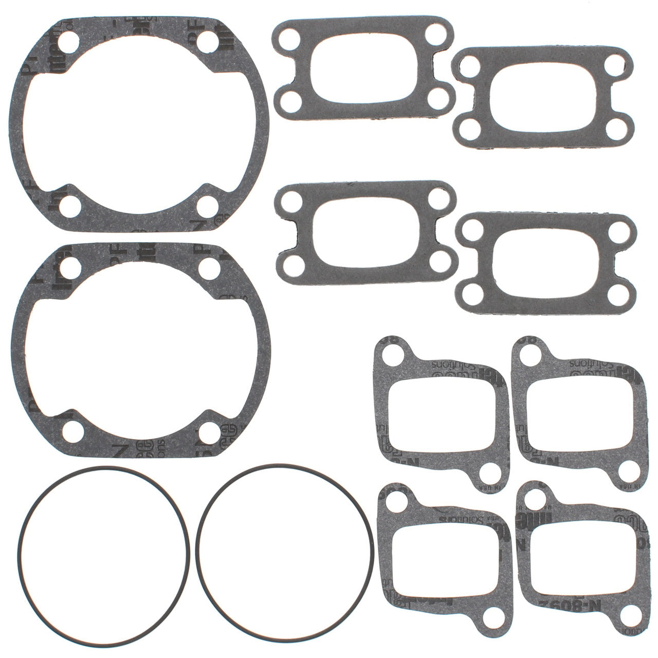 Top End Gasket Kit Ski-Doo FORMULA S/DLX 380cc 2000 2001