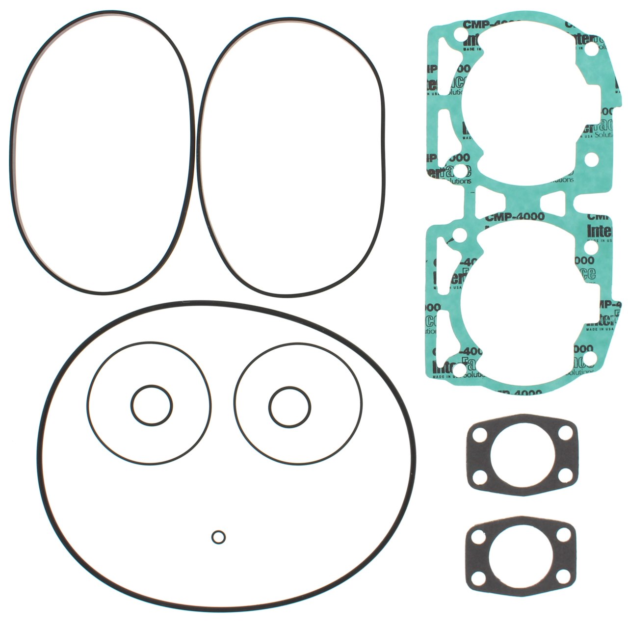Top End Gasket Kit Ski-Doo GRAND TOURING 470 467cc 1995