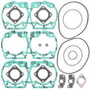 Top End Gasket Kit Ski-Doo Grand Touring 670SE 670cc 1995