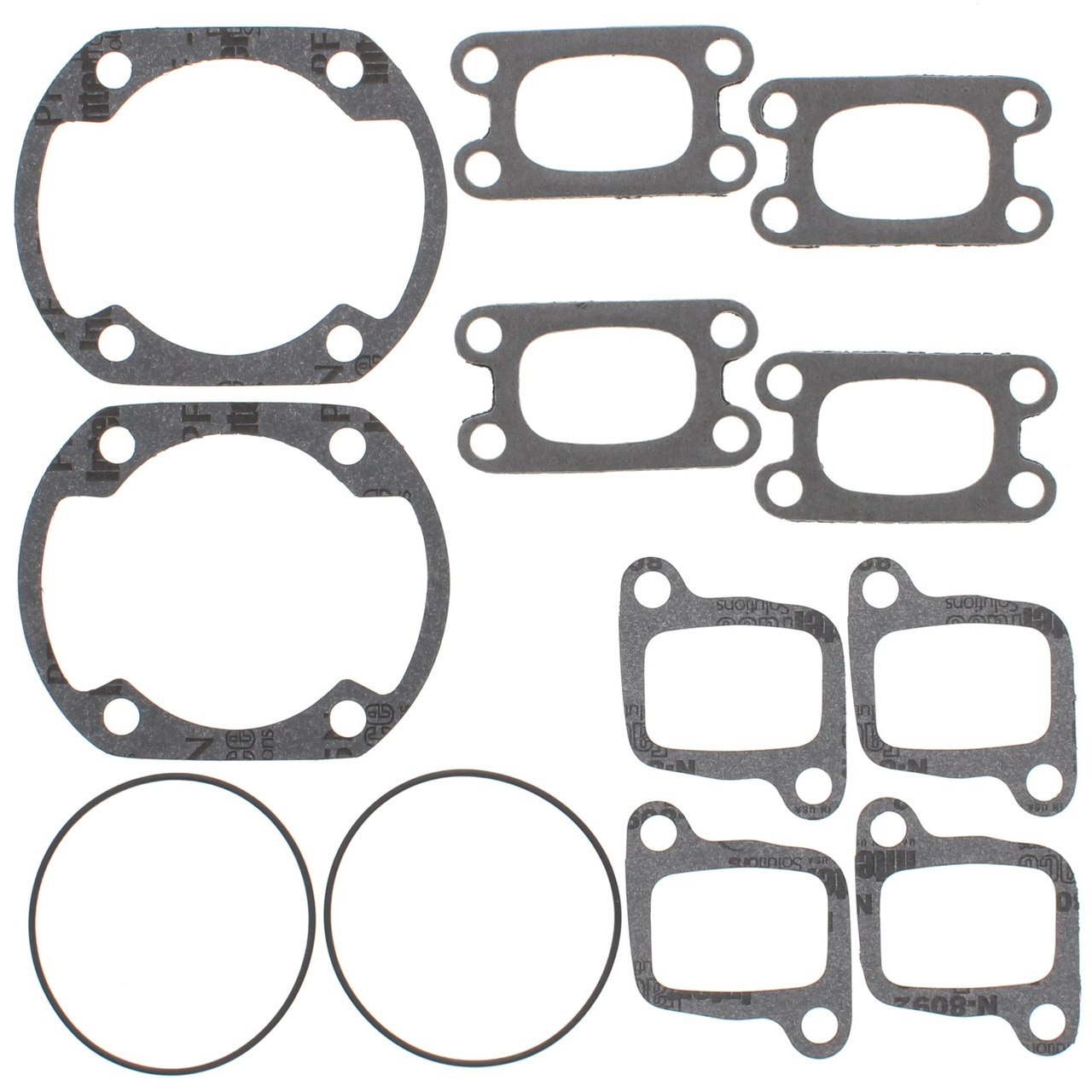 Top End Gasket Kit Ski-Doo GSX 380F 380cc 2005 2006